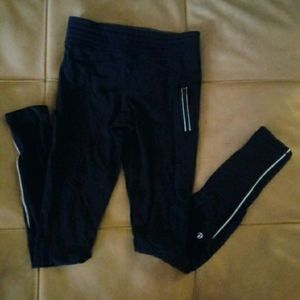 Lululemon running pants
